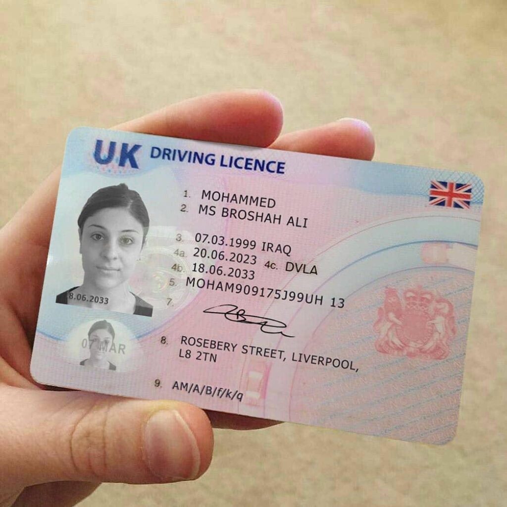 UK Driving Licence Buy UK Driving Licence And Practical Test Certificate